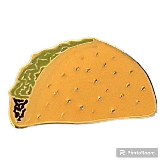 NWOT | Taco Pin - Picture 4 of 4